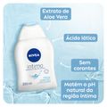 Sabonete Líquido Íntimo NIVEA Fresh Comfort 250ml