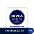 NIVEA MEN Sabonete em Barra Sensitive 3 em 1 90g