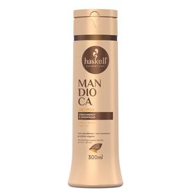 shampoo-mandioca-haskell-shampoo-iluminador-300ml