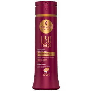 Menor preço em Haskell Liso com Força - Shampoo