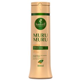 Haskell-Mururmuru---Shampoo