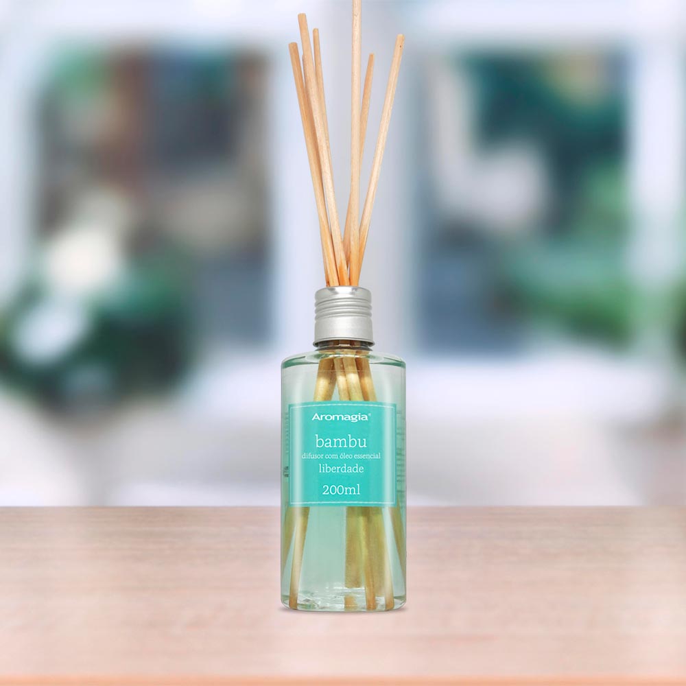 Difusor Stick Aromagia – Bambu