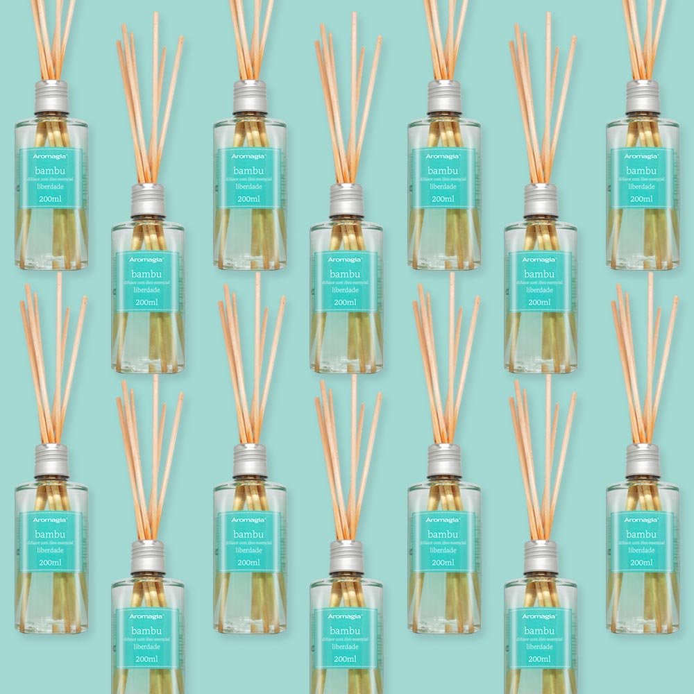 Difusor Stick Aromagia – Bambu
