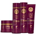 Haskell Liso com Força - Finalizador Disciplinante 150g