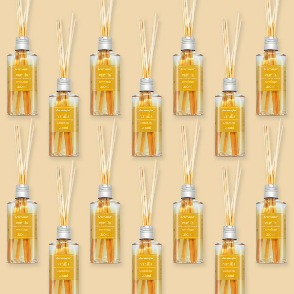 Difusor Stick Aromagia – Vanilla