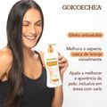 Creme para as Pernas Goicoechea - Centella Asiática e Extratos Cítricos 350g