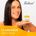 Creme Facial Clareador Teatrical - Células-Tronco 100g