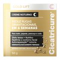 Creme Rejuvenescedor Facial Cicatricure - Gold Lift Noturno 50g