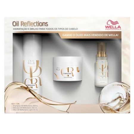 Wella-Professionals-Oil-Reflections-Kit-–-Shampoo-+-Máscara-+-Óleo-Kit--1