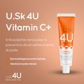 USK 4U Vitamina C+ Under Skin 30ml