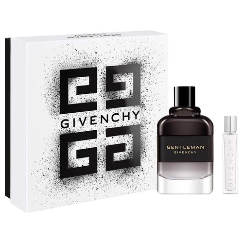 Kit Givenchy Gentleman Boisee – Perfume Masculino + Travel Spray - Época  Cosméticos