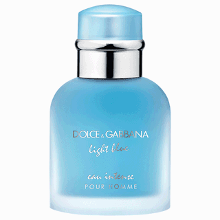 Light Blue Pour Homme Intense Dolce&Gabbana Perfume Masculino - Eau De Parfum 50ml