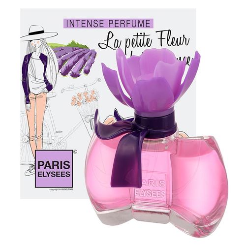 Perfume La Petit Fluer de Provence Paris Elysees Feminino – Eau de Toilette  - Época Cosméticos