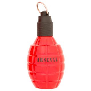 Arsenal red perfume hot sale