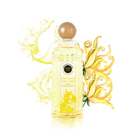 Fraicheur-Ylang-Ylang-Christine-Darvin-–-Perfume-Unissex-–-Eau-de-Cologne-250ml--2