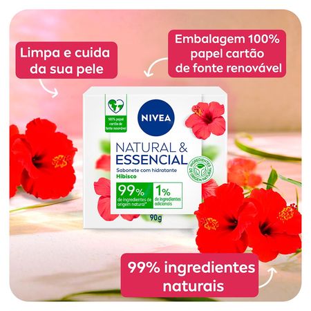 NIVEA-Sabonete-Em-Barra-Natural-E-Essencial-Hibisco-90g--4