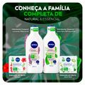 NIVEA Sabonete Em Barra Natural E Essencial Aloe E Vera 90g