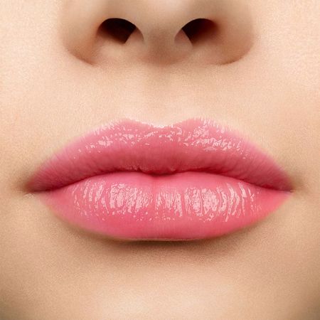 Batom-Labial-Guerlain-KissKiss-Bee-Glow-258-Rose--5