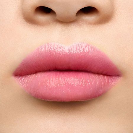 Batom-Labial-Guerlain-KissKiss-Bee-Glow-258-Rose--6