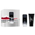 Carolina Herrera 212 Vip Black Kit – Perfume Masculino + Gel de Banho Kit