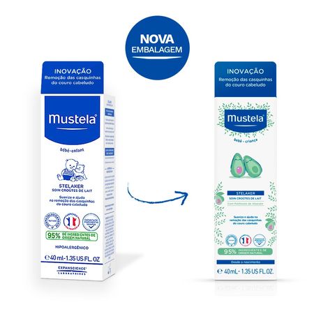 Creme-Infantil-Mustela-Bebê-Stelaker-Crosta-Láctea-40ml--5
