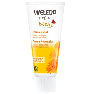 Creme Preventivo de Assaduras Weleda - Baby Calêndula - 75ml Menor preço em Creme Preventivo de Assaduras Weleda - Baby Calêndula - 75ml