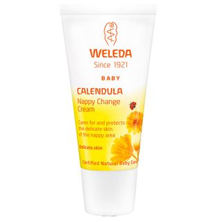 Creme Preventivo de Assaduras Weleda - Calêndula Babycreme - 30ml Menor preço em Creme Preventivo de Assaduras Weleda - Calêndula Babycreme - 30ml