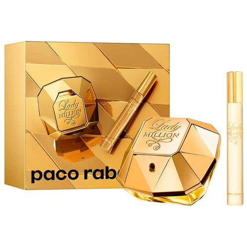 Lady million best sale travel size perfume