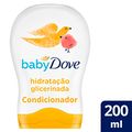 Dove Baby Hidratação Glicerinada – Condicionador 200ml