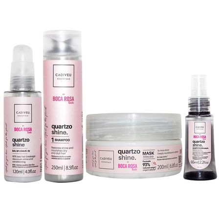 Cadiveu-Professional-Quartzo-Shine-by-Boca-Rosa-Hair---Kit-Shampoo-+-Máscara-+-Leave-in-+-Sérum-Kit--1