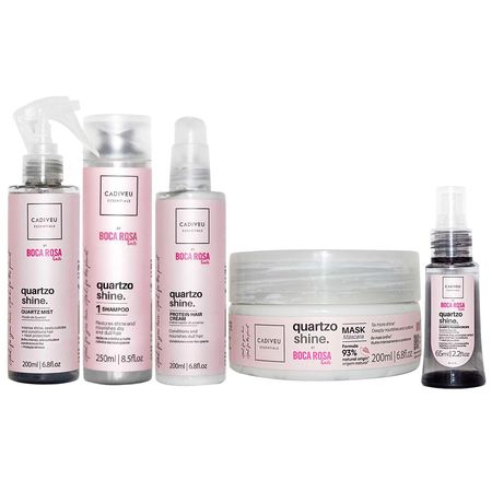 Cadiveu-Professional-Quartzo-Shine-by-Boca-Rosa-Hair---Kit-Shampoo-+-Máscara-+-Fluido-+-Sérum-+-Proteína-Kit--1