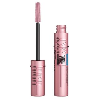 Máscara de Cílios Maybelline NY Lash Sensational Sky High À Prova D'Água - 1 Un Menor preço em Máscara de Cílios Maybelline NY Lash Sensational Sky High À Prova D'Água - 1 Un
