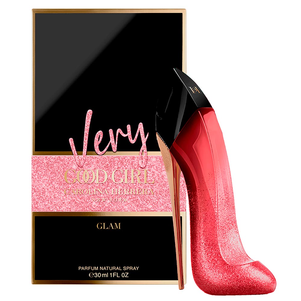 Very Good Girl Glam Carolina Herrera – Perfume Feminino – Eau de Parfum