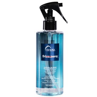 Tratamento Disciplinante Truss Frizz Zero - 260ml Menor preço em Tratamento Disciplinante Truss Frizz Zero - 260ml