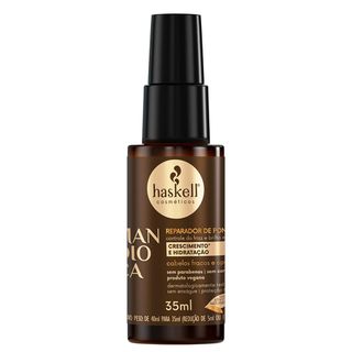 Haskell Mandioca Reparador de Pontas - 35ml Menor preço em Haskell Mandioca Reparador de Pontas - 35ml