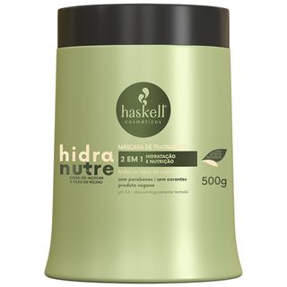 Haskell Hidranutre Máscara