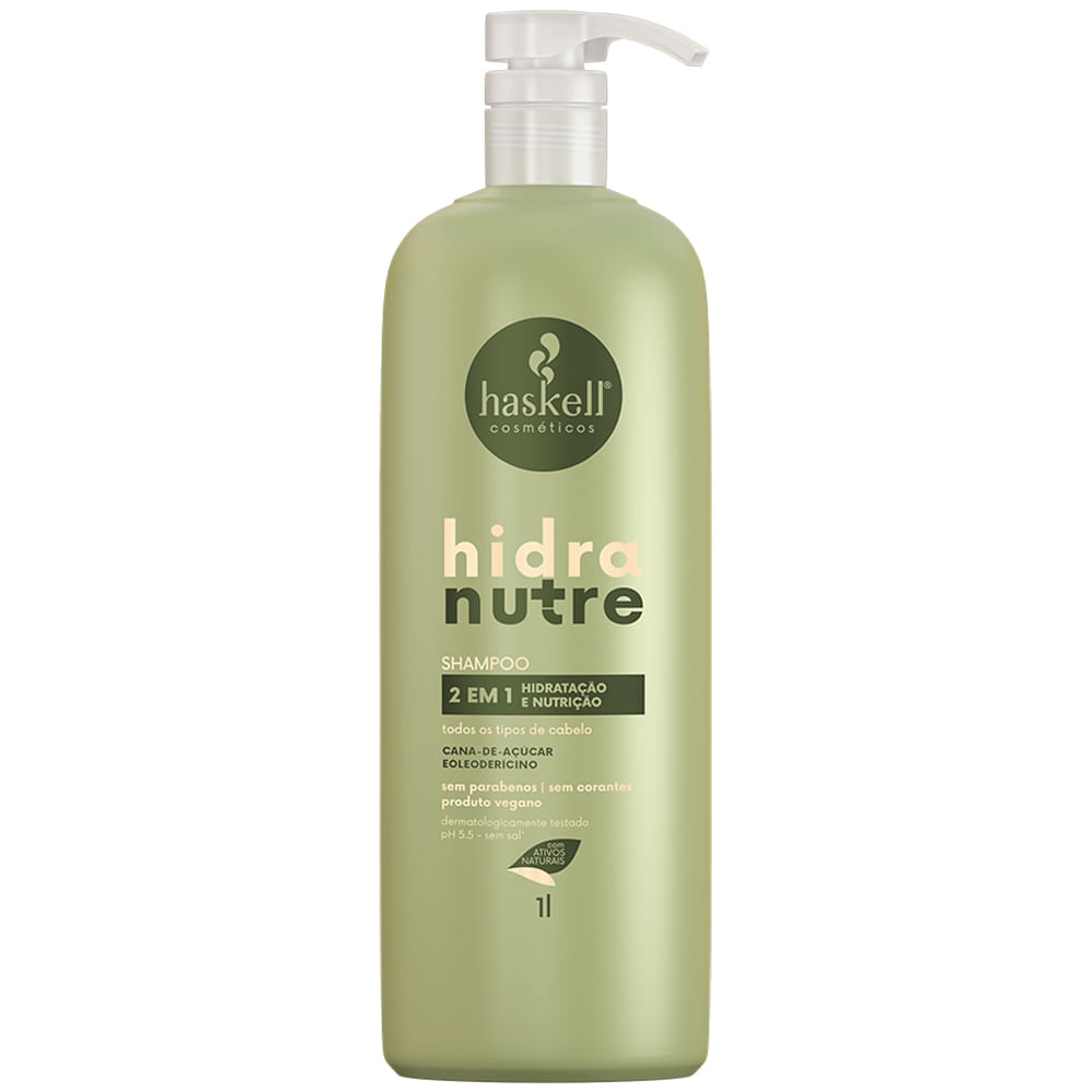 Haskell Hidranutre Shampoo