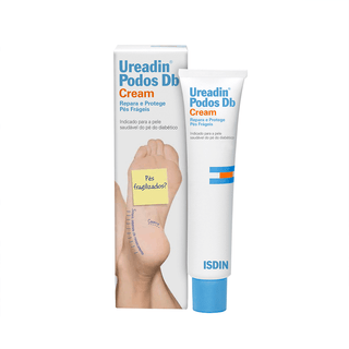 Creme Hidratante Ureadin Podos DB – Isdin - 102g Menor preço em Creme Hidratante Ureadin Podos DB – Isdin - 102g