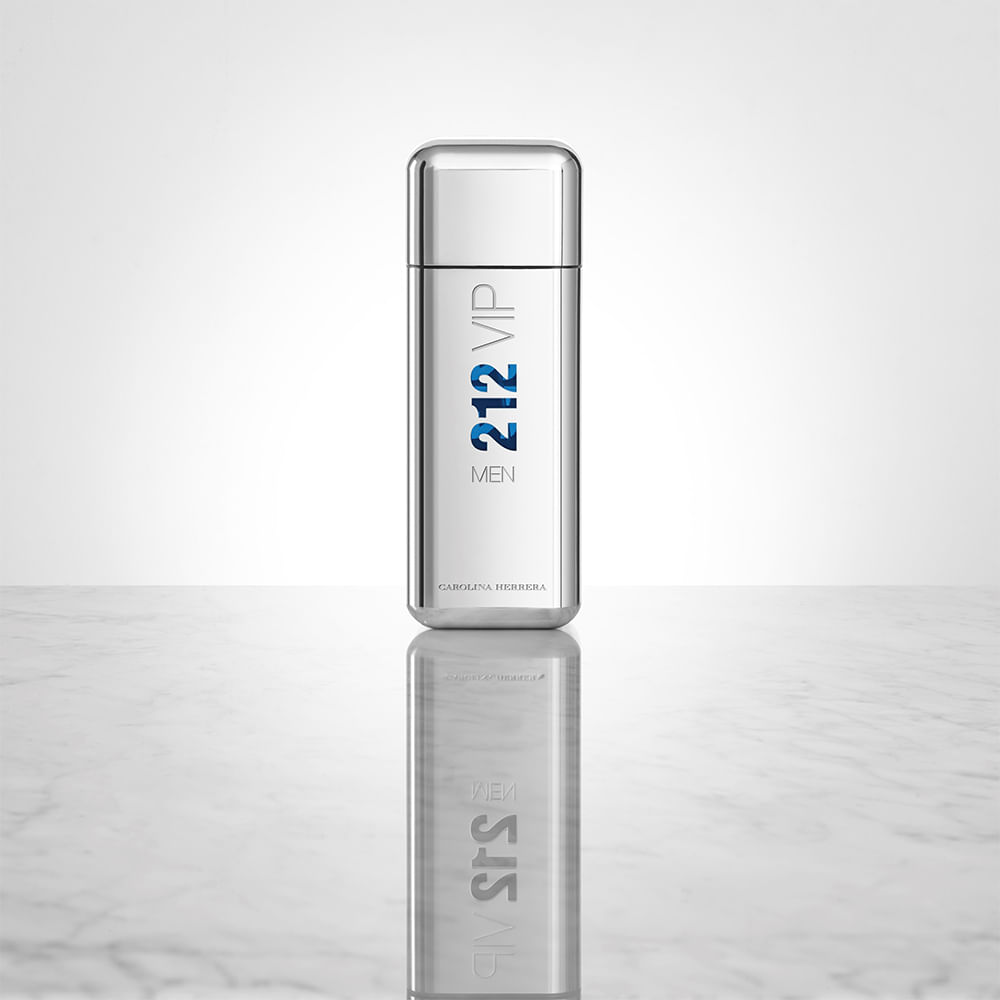 Perfume 212 Vip Men Eau de Toilette Masculino