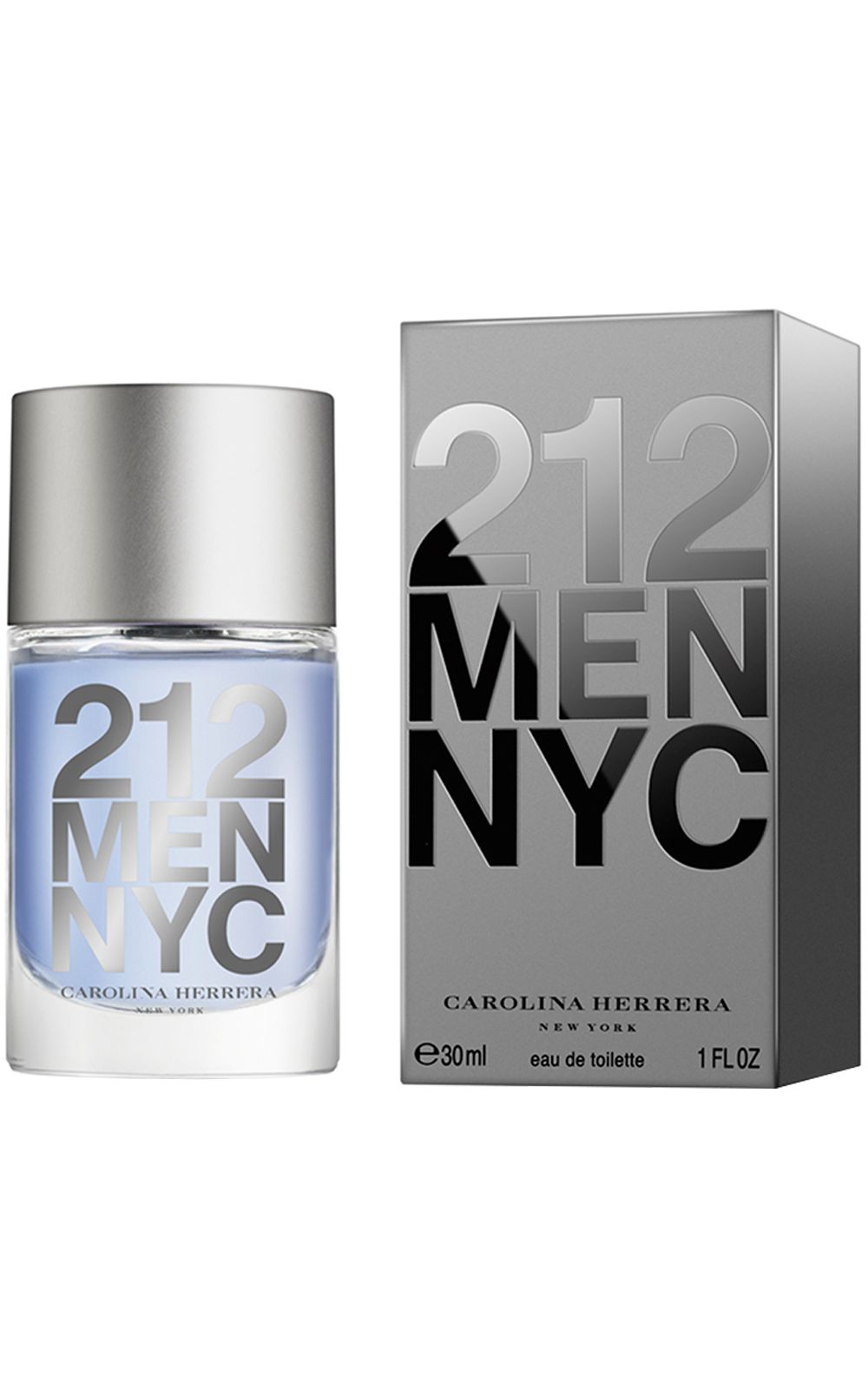 Foto 2 - 212 Men Nyc Carolina Herrera - Perfume Masculino - Eau de Toilette - 30ml