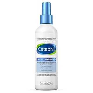 Sérum Hidratante Corporal Cetaphil – Optimal Hydration - 207ml Menor preço em Sérum Hidratante Corporal Cetaphil – Optimal Hydration - 207ml