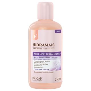 Água Micelar Hialurônico Hidramais