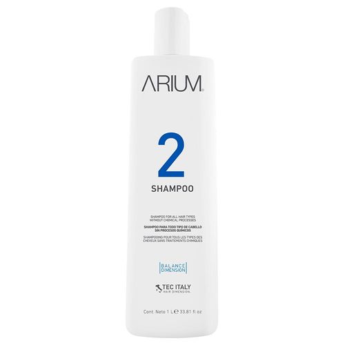 Shampoo ARIUM 2 - Tec Italy