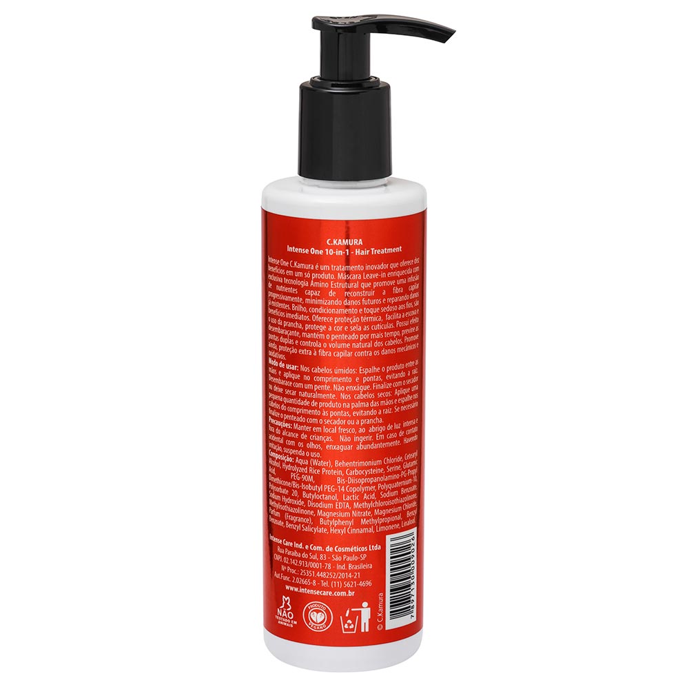 C.Kamura Intense One 10 in 1 – Leave In