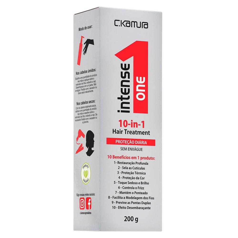 C.Kamura Intense One 10 in 1 – Leave In