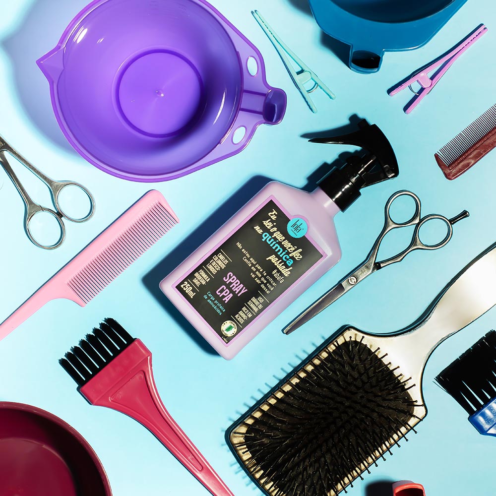 Lola Cosmetics Eu Sei o Que Você Fez na Química Passada - Tratamento