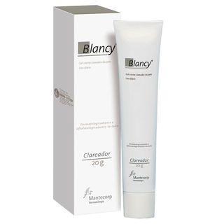 Creme Clareador Facial Blancy Noturno - Mantecorp Skincare Agecare - 20g é ruim? Creme Clareador Facial Blancy Noturno - Mantecorp Skincare Agecare - 20g é boa?