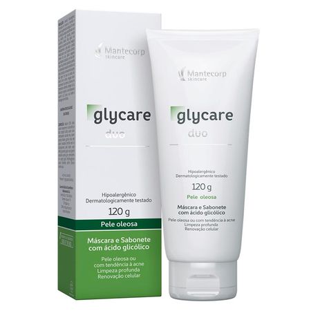 Sabonete-e-Máscara-facial-Glycare-Duo---Mantecorp-Skincare-120g--2