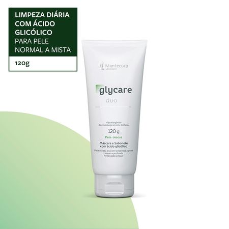 Sabonete-e-Máscara-facial-Glycare-Duo---Mantecorp-Skincare-120g--3