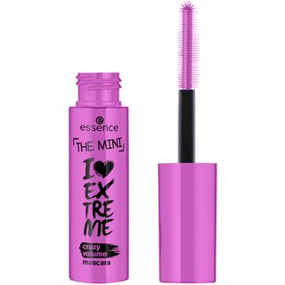 Máscara para Cílios Essence Mini I love Extreme Crazy Volume - 1 Un Menor preço em Máscara para Cílios Essence Mini I love Extreme Crazy Volume - 1 Un